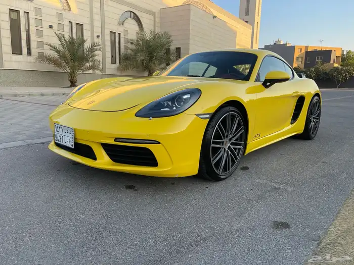 718 cayman base 5