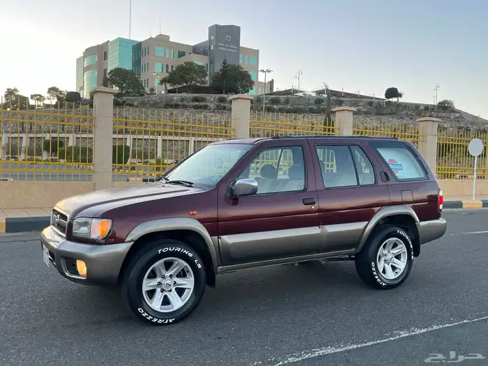 باثفندر 2002 بودي وكالة 1