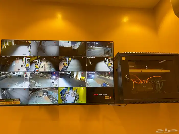 كاميرات مراقبة 6