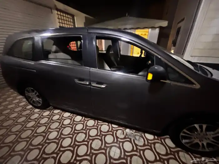 هوندا اوديسي 2012 5