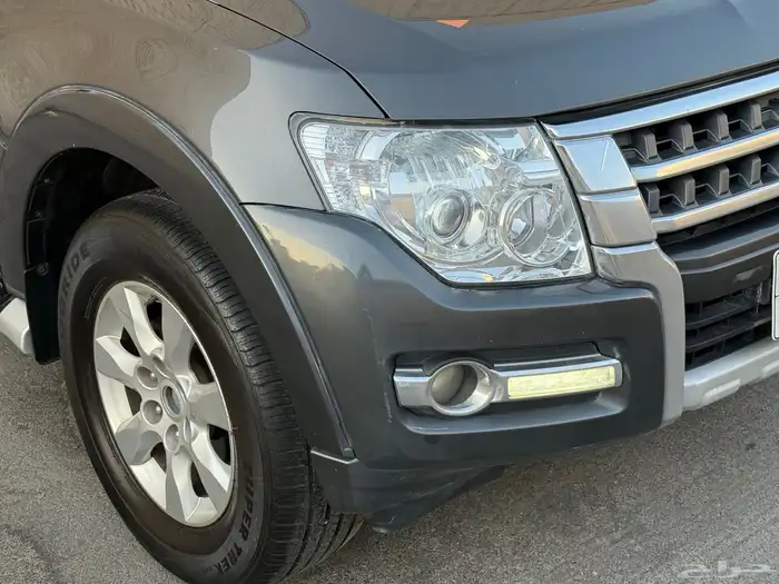 باجيرو 2020 GLS 3