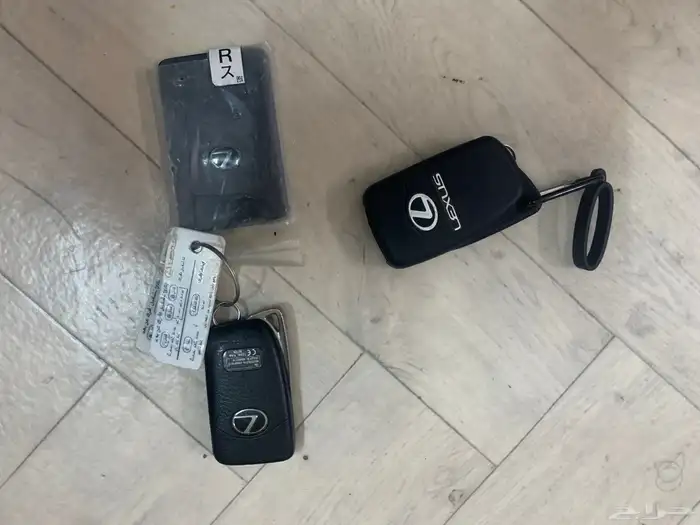 لكزس F سبورت 2015 عبد اللطيف جميل 41