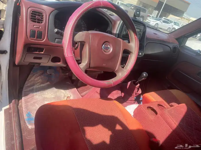 دادسن دبل موديل 2005 نسيف 4