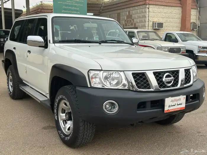 فتك نيسان 2020 بنزين قير تماتيك دفلك 4