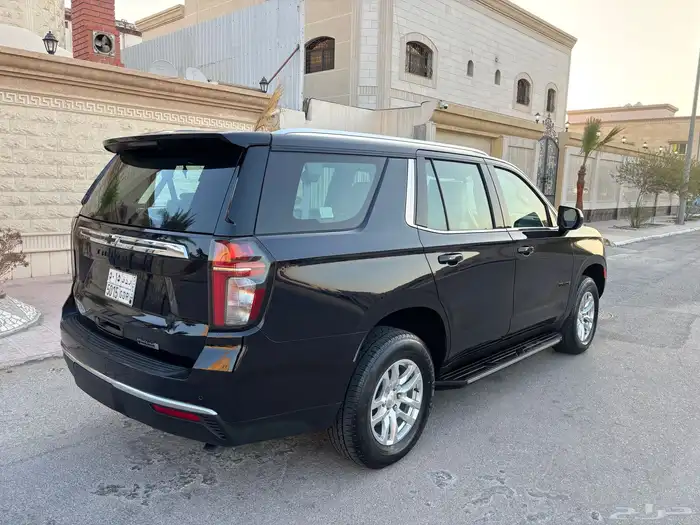 شيفورليه تاهو 2022 (دبل) 11