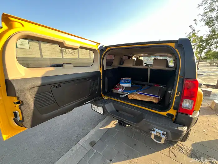 HUMMER H3 Exclusive 15