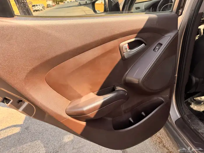 هيونداي توسان 2011 10