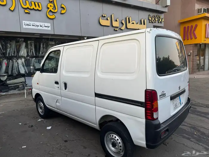 للبيع سوزوكي إيكو موديل 2023 ماشي 48 الف 3