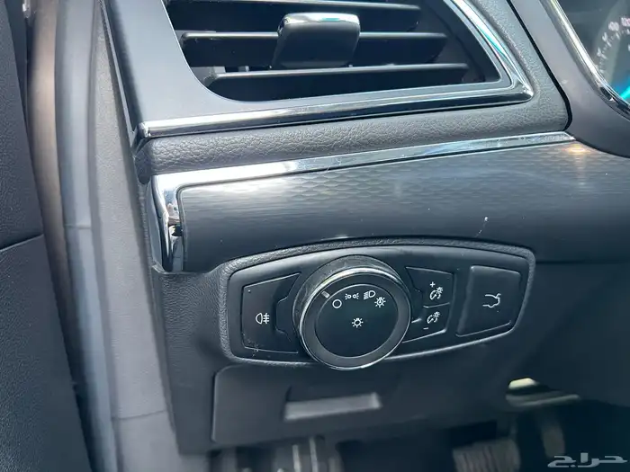 فورد تورس 2021 امبيانتي سعودي نظيفة جدا 16