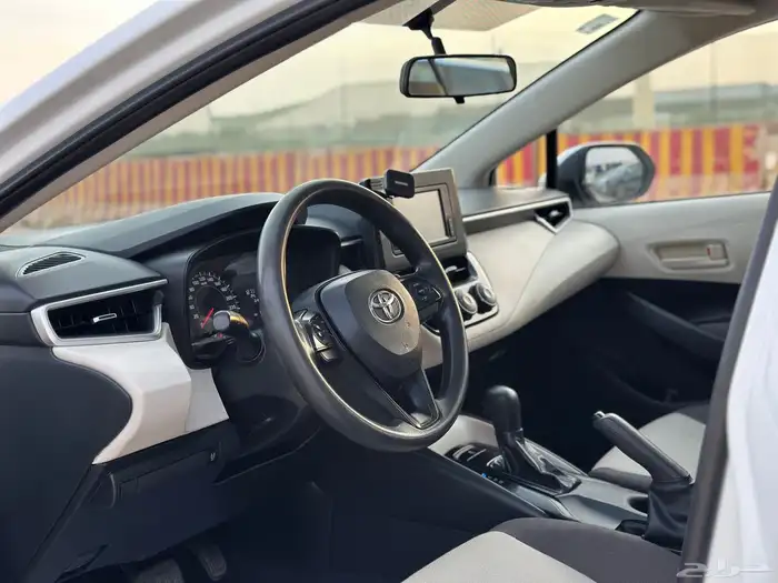 تويوتا كورولا 1.5 فل كامل 2021 6