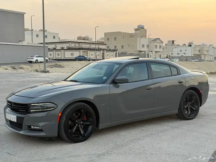 دوج تشارجر 2018 8