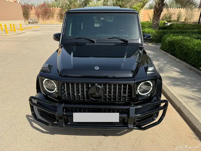 جي كلاس 63 2021 10