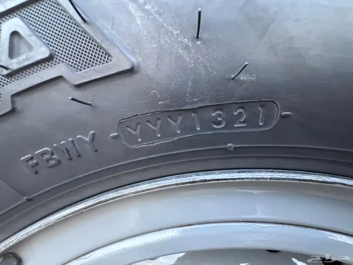 جيب ربع تويوتا 2011 ابيض للبيع 34