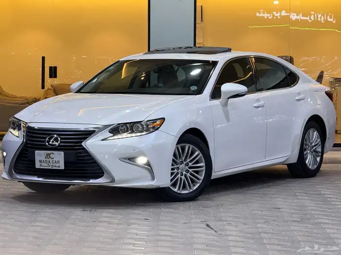 لكزس - ES350 CC - 2018 - ممشى قليل ( بحالة ممتازه ) 0