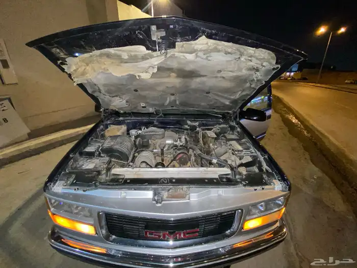 للبيع جمس سوبرمان 98 16