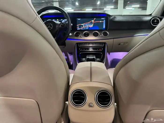 مرسدس 2017 جفالي بدي وكاله 15