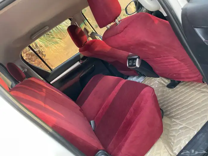 تويوتا هايلوكس SRS 2016 سعودي 11