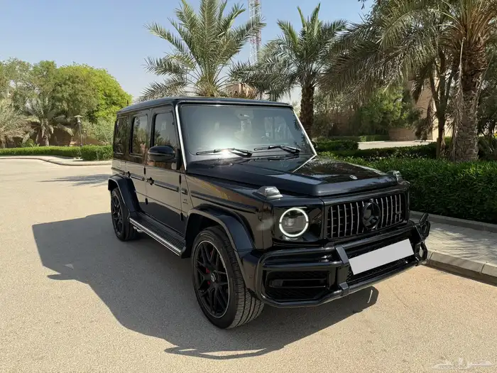 جي كلاس 63 2021 8