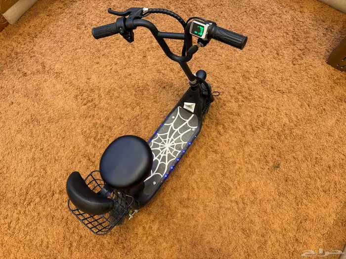 اسكوتر كهرباي 0