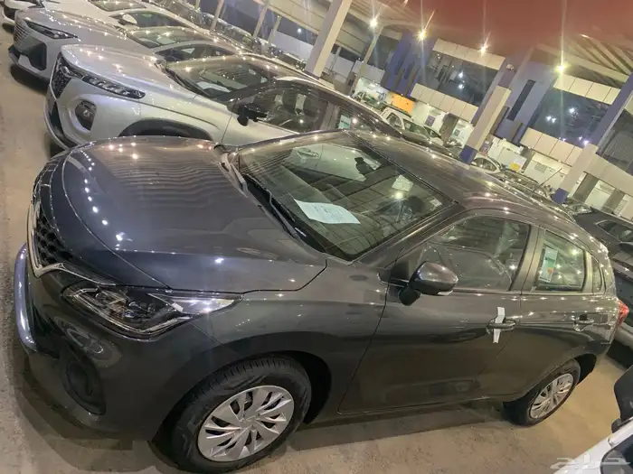 سوزوكي بالينو 24