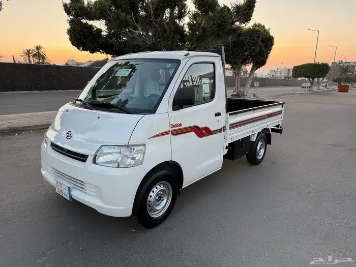 دباب دايهاتسو 2015 فل كااامل مخزن 7