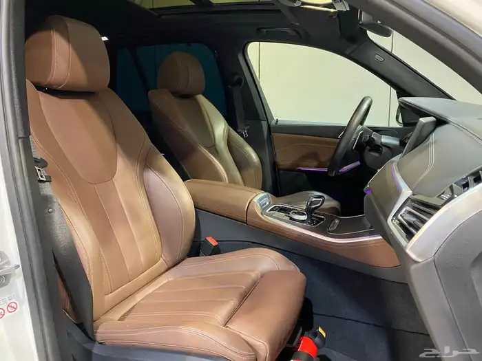 بي ام دبليو X5 2021 ((عداد 20الف كم فقط)) 18