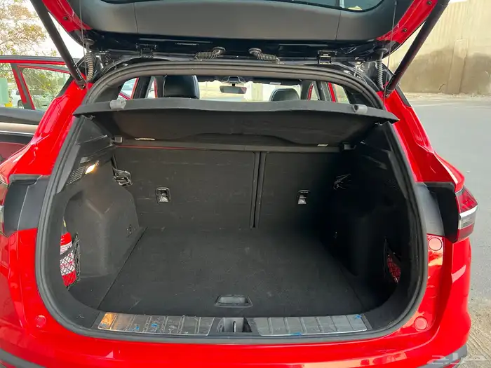 جيلي كولراي 2022 فل كامل GF بلس بلاك ريم شبه الجديد 7