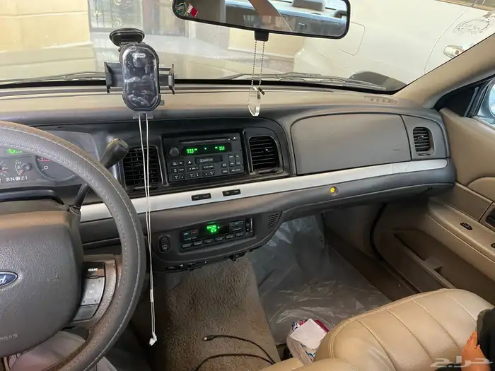 فورد كراون فاكتوريا 2007 6