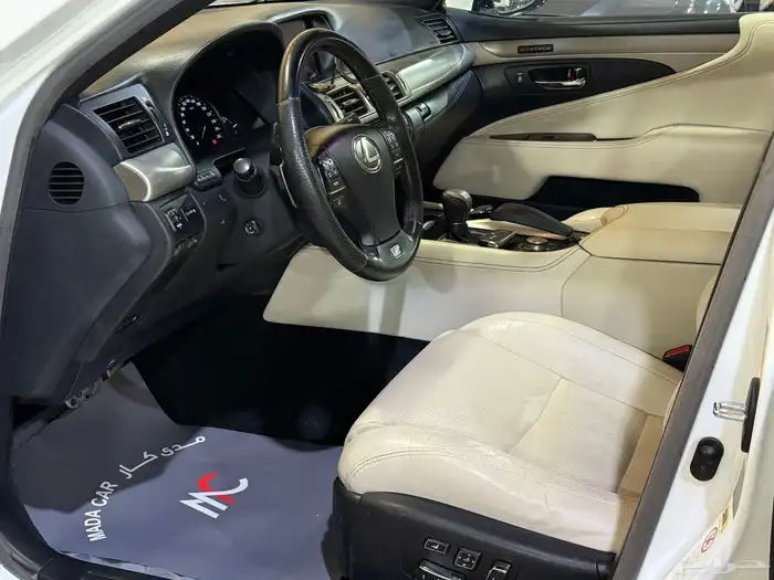 لكزس - LS460 - F sport - 2013 ( بحالة ممتازه ) 3