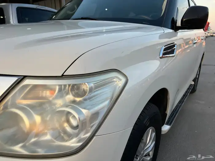 نيسان باترول 2017 XE استاندر 3