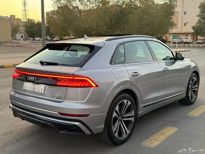 أودي Q8 S line موديل 2019 6