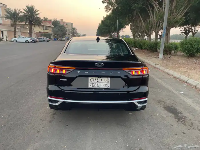 فورد تورس 2023 B ترند 2