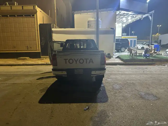 هايلكس 2016 دبل 3