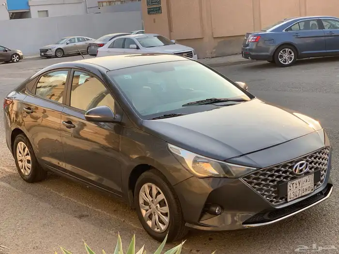 هونداي اكسنت 2