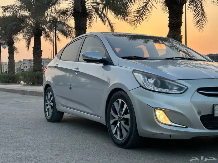 اكسنت ديزل 2016 نضيفة 2