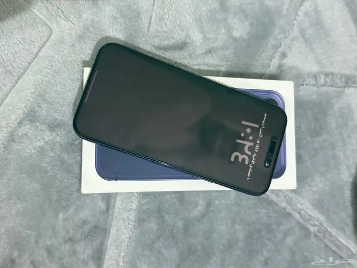 آيفون17برو ماكس 2تيرا اخو الجديد بكرتونه الحد 7000 3