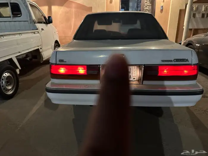 كرسيدا تويوتا 93 3