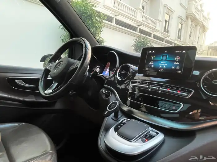 مرسيدس V250 ( مخزن وكاله ) 31
