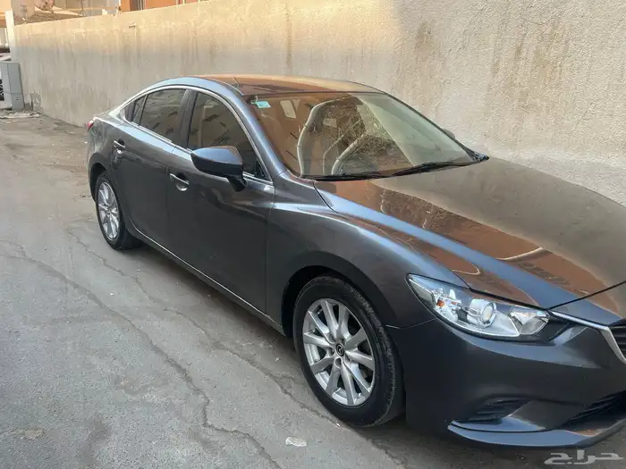 مازدا 6 موديل 2016 1