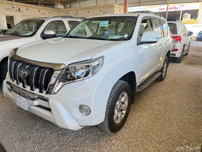 برادو 2014 فل كامل دبل 6 سلندر 0