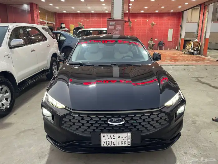 فورد تورس 2023 B ترند 7