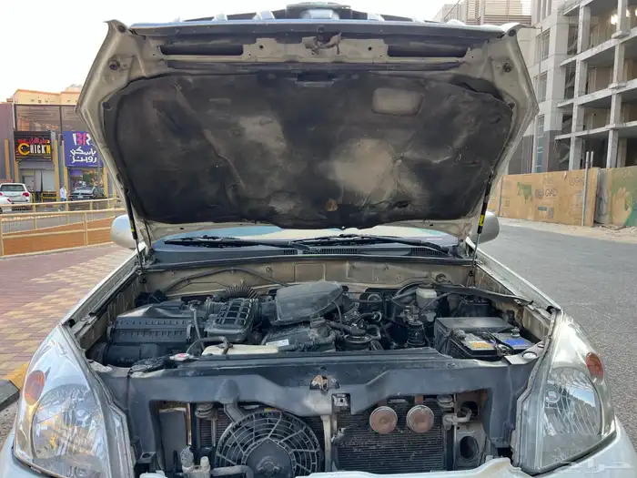 تويوتا برادو موديل 2007 39