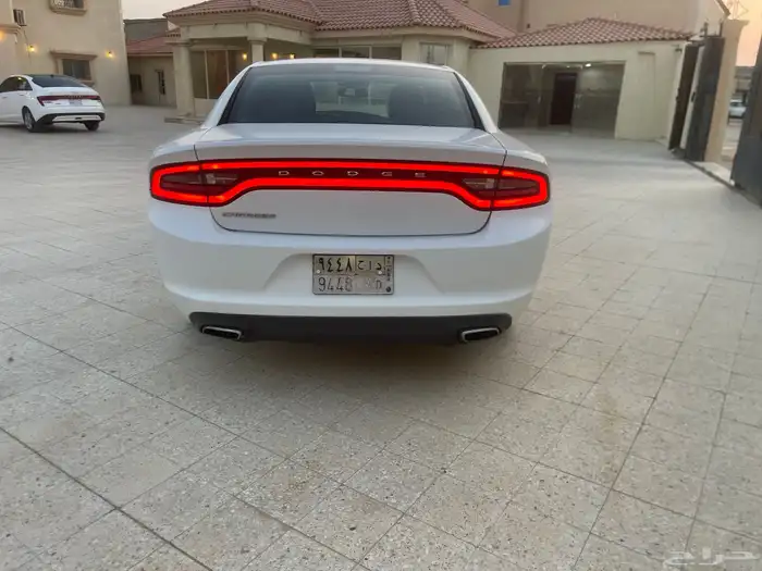 دودج تشارجر 2016 2