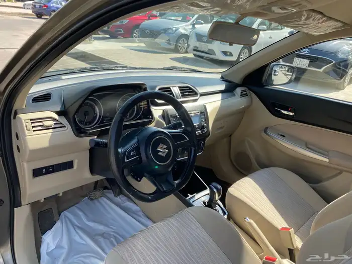 سوزوكي ديزاير فل 2023 متوفر مجموعة نظيف 12