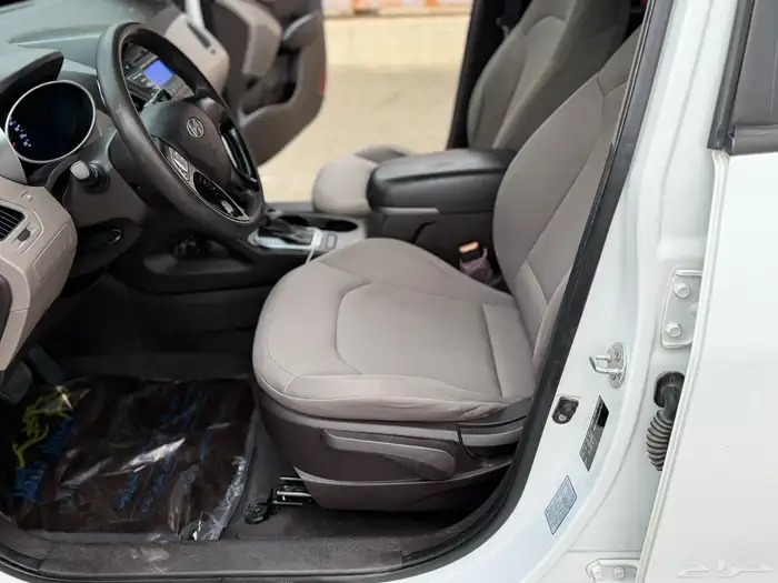 توسان 2016 شبة الجديد 2000cc 9