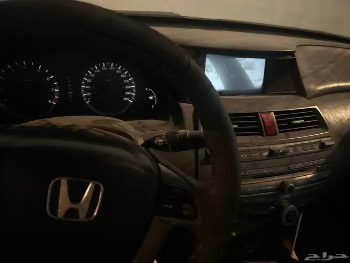 للبيع هوند اكورد فل كامل 7