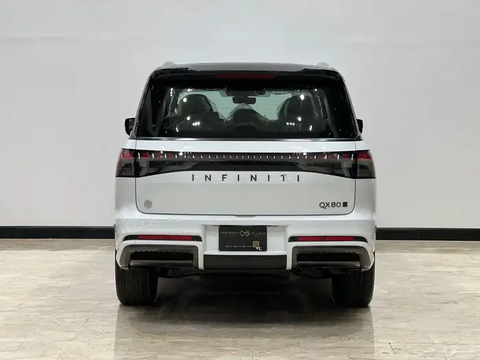 INFINITI QX80 AUTOGRAPH 2025 5