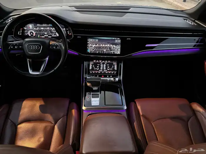 أودي Q8 S line موديل 2019 35