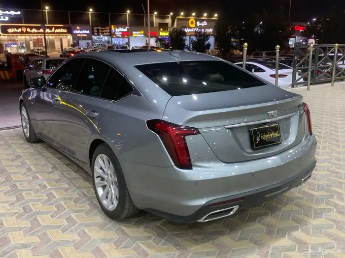 كاديلاك 2023 استاندر مالك واحد 1 8