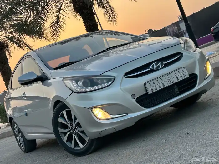 اكسنت ديزل 2016 نضيفة 10